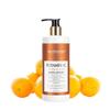 Neutriherbs Body Lotion for Women Dry Skin with Vitamin C + Ferulic Acid Natural Body Lotion Moisturizes and Nourishes for All Skin Types 13.52 Fl Oz Pump Bottle view 1