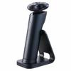 Xiaomi Electric Shaver S700, Ceramic Blades with Ultra-long Service Life, Full-coverage Aluminum Alloy Body, Direct-drive Brushless Motor for Quiet Operation, 3 Speeds, Black view 1