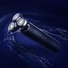 Xiaomi Electric Shaver S700, Ceramic Blades with Ultra-long Service Life, Full-coverage Aluminum Alloy Body, Direct-drive Brushless Motor for Quiet Operation, 3 Speeds, Black view 2