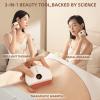 Becommend Face Massager Electric Gua Sha Facial Tools,Skin Scraping/Massage Tool,Heat & Electric Vibration,Anti-Aging,Wrinkle Red tuiguayi08 0 view 3