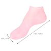 ARTIBETTER Moisturizing Socks for Women Hydrating Foot Care Soft Anti-Dry Socks with Sebs Sole Pads for Cracked Heels and Rough Skin Overnight Comfort view 2