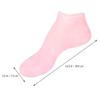 Artibetter Womens Socks Womens Socks s 1 Pair of Soft Moisturizing s Heel Feet Care s Spa s for Repairing Softening Dry Cracked Feet Skins Heel s s s view 2