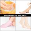 Artibetter Womens Socks Womens Socks s 1 Pair of Soft Moisturizing s Heel Feet Care s Spa s for Repairing Softening Dry Cracked Feet Skins Heel s s s view 3
