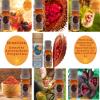 Nativilis Amazonian Urucum Seed Extract Annatto Oil (Bixa orellana L.) Emolient for Suncream Lotion | Ultraviolet Rays Protection properties  Brazilian Bio-Natural Skin Tanning Oil - Copaiba Benefits view 4
