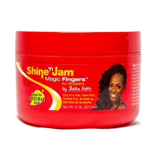 Ampro Shine N' Jam Magic Fingers 8 oz.