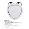 shlutesoy Face Slim Device Reusable Simple Operation Universal Face Lift Machine Roller Compatible with Men White view 2