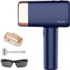MLAY IPL Hair Removal Device, Ice Cooling Protection Laser Whole Body Hair Remover for Home Use Women and Men (1*HR+1*Bikini HR) view 1