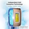 MLAY IPL Hair Removal Device, Ice Cooling Protection Laser Whole Body Hair Remover for Home Use Women and Men (1*HR+1*Bikini HR) view 3