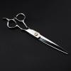 Professional Hair Cutting Shears, Professional japan 440c 9cr13 steel 6 '' bearing hair scissors cutting barber tools haircut thinning shears hairdresser scissors (Color : 6 inch set) view 4