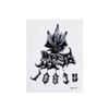 2 x Marijuana Hand Tattoo - Motif and writing in black - Temporary Skin Tattoo - MHT027 (2) view 4