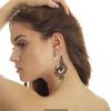 2 x XL Triabal Tattoo - Three Motifs in Black - Temporary Skin Tattoo - BC013 (2) view 2