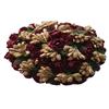 Indian Beautiful Artificial Hair Flower South Indian Veni Gajra Bun Making Hair Accessories for Women (M13) by Indian Collectible view 1