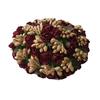 Indian Beautiful Artificial Hair Flower South Indian Veni Gajra Bun Making Hair Accessories for Women (M13) by Indian Collectible view 4