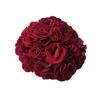 Indian Beautiful Artificial Hair Flower South Indian Veni Gajara Bun Making Hair Accessories for Women Pack of 1 (M4) by Indian Collectible view 1