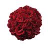 Indian Beautiful Artificial Hair Flower South Indian Veni Gajara Bun Making Hair Accessories for Women Pack of 1 (M4) by Indian Collectible view 2