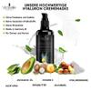 VITAVELLE Hydrating Face Mask  Hyaluronic Acid Moisturizer Mask Firming with Avocado Oil, Shea Butter, Aloe Vera and Jojoba Oil  Vegan Face Mask with No Parabens  Hydrating Face Masks Anti Aging view 2