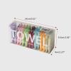 BEIYINAI 28pcs Disposable Washcloth Travel Towel Thickened Compressed Face Towel Portable Nonwoven Wipe For Hotel Outdoor Disposable Face Towel For Washing Face Disposable Face Towel For Drying Face view 3