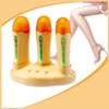 Feilx Paraffin Wax Machine for Hand and Feet - with Independent Switch & Triple Seat Design,Multifunctional Hair Removal Wax Melting Machine,Ideal for Beauty Care and Maintenance view 2