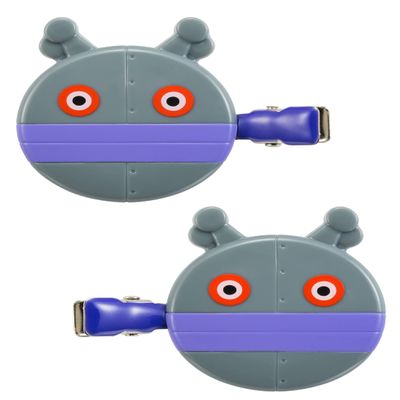 Anpanman Hair Accessory Eyegami Clip