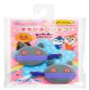 Anpanman Hair Accessory Eyegami Clip view 2