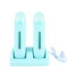Feilx Paraffin Wax Machine for Hand and Feet - Double-Sided Heating, Fast Wax Melting, Easy to Clean, Suitable for Legs, Arms, Beauty, and Hair Removal (Color : B) view 1