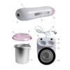Feilx Paraffin Wax Machine for Hand and Feet -3 in 1 Electric Wax Warmer Machine,for Use in Homes, Nail Salons, and Beauty Salons Ect for Moisturizing Hand and Feet and Soothing Arthritis view 2