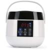 Feilx Paraffin Wax Machine for Hand and Feet - for Women Man Hair Removal Paraffin Wax Machine Waxing Pot Home Wax Melting Warmer Machine for Moisturizing Hand and Feet and Soothing Arthritis view 1