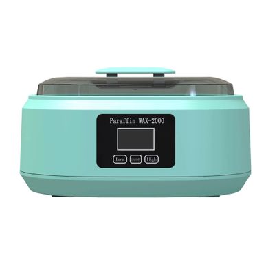 Feilx Paraffin Wax Machine for Hand and Feet - for Body Hair Removing Waxing Kit Machine with - 2 Temperature Setting, 2L Large Capacity Paraffin Spa Wax Bath for Moisturizing Hand and Feet and Soothi