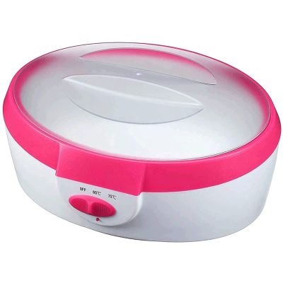 Feilx Paraffin Wax Machine for Hand and Feet -Multifunctional Small Wax Warmer, with Anti-Scalding Design, Heat Dissipation Base, for Moisturizing Hand and Feet and Soothing Arthritis