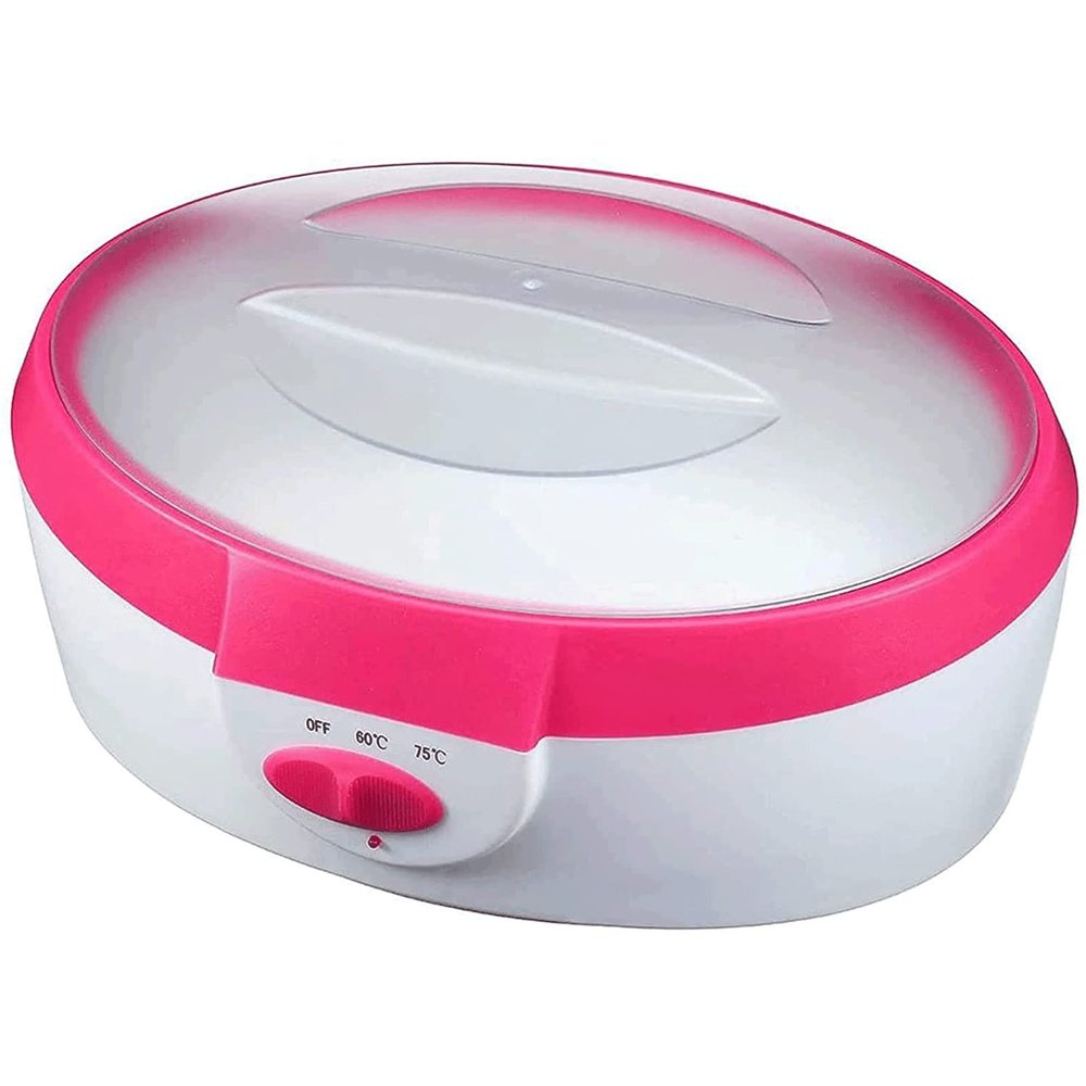 Feilx Paraffin Wax Machine for Hand and Feet -Multifunctional Small Wax Warmer, with Anti-Scalding Design, Heat Dissipation Base, for Moisturizing Hand and Feet and Soothing Arthritis