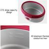 Feilx Paraffin Wax Machine for Hand and Feet -Multifunctional Small Wax Warmer, with Anti-Scalding Design, Heat Dissipation Base, for Moisturizing Hand and Feet and Soothing Arthritis view 3