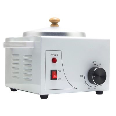 Feilx Paraffin Wax Machine for Hand and Feet - with Cooling Ventilation Pipe & Temperature Control Knob,Hard Wax Kit Wax Warmer,Suitable for Use in Homes, Beauty Salons Ect