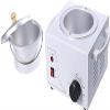 Feilx Paraffin Wax Machine for Hand and Feet - with Cooling Ventilation Pipe & Temperature Control Knob,Hard Wax Kit Wax Warmer,Suitable for Use in Homes, Beauty Salons Ect view 3
