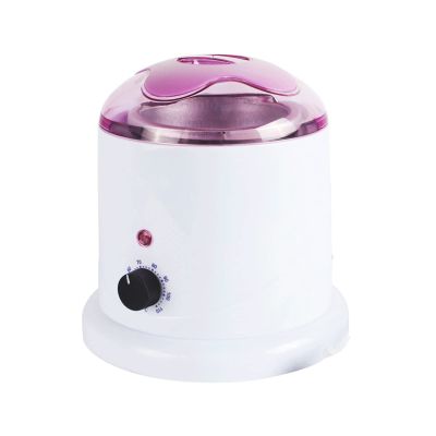 Feilx Paraffin Wax Machine for Hand and Feet -Portable Fast Wax Meltdown Paraffin Bath with Transparent Plastic Cover, for Beauty, Skin Care, Maintenance, Hair Removal Ect