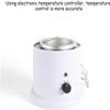 Feilx Paraffin Wax Machine for Hand and Feet -Portable Fast Wax Meltdown Paraffin Bath with Transparent Plastic Cover, for Beauty, Skin Care, Maintenance, Hair Removal Ect view 3