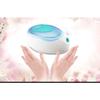 Feilx Paraffin Wax Machine for Hand and Feet with Translucent Frosted Cover & Simple Switch, for Face, Beard, Beard, Eyebrows, Armpits, Arms, Legs and Other Parts view 2