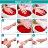Feilx Paraffin Wax Machine for Hand and Feet with Translucent Frosted Cover & Simple Switch, for Face, Beard, Beard, Eyebrows, Armpits, Arms, Legs and Other Parts view 3