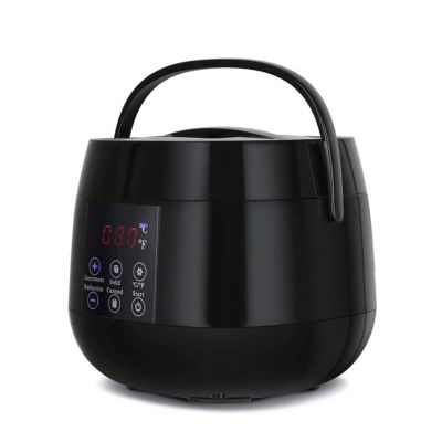 Feilx Paraffin Wax Machine for Hand and Feet - for Women Man Hair Removal Paraffin Wax Machine Waxing Pot Home Wax Melting Warmer Machine for Moisturizing Hand and Feet and Soothing Arthritis