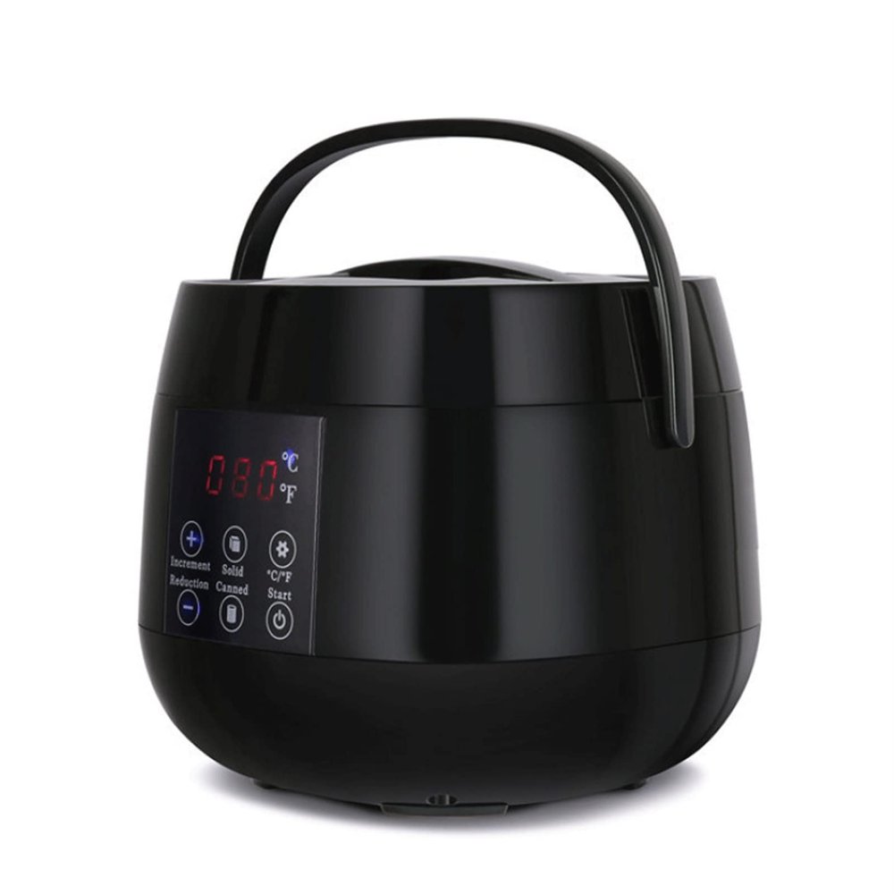 Feilx Paraffin Wax Machine for Hand and Feet - for Women Man Hair Removal Paraffin Wax Machine Waxing Pot Home Wax Melting Warmer Machine for Moisturizing Hand and Feet and Soothing Arthritis