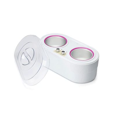 Feilx Paraffin Wax Machine for Hand and Feet,Waxing Kit, with High Temperature and Conducts Heat Quickly Aluminum Inner,Free Control, for Professional Salons and Home- Great Spa Gift
