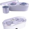 Feilx Paraffin Wax Machine for Hand and Feet,Waxing Kit, with High Temperature and Conducts Heat Quickly Aluminum Inner,Free Control, for Professional Salons and Home- Great Spa Gift view 3