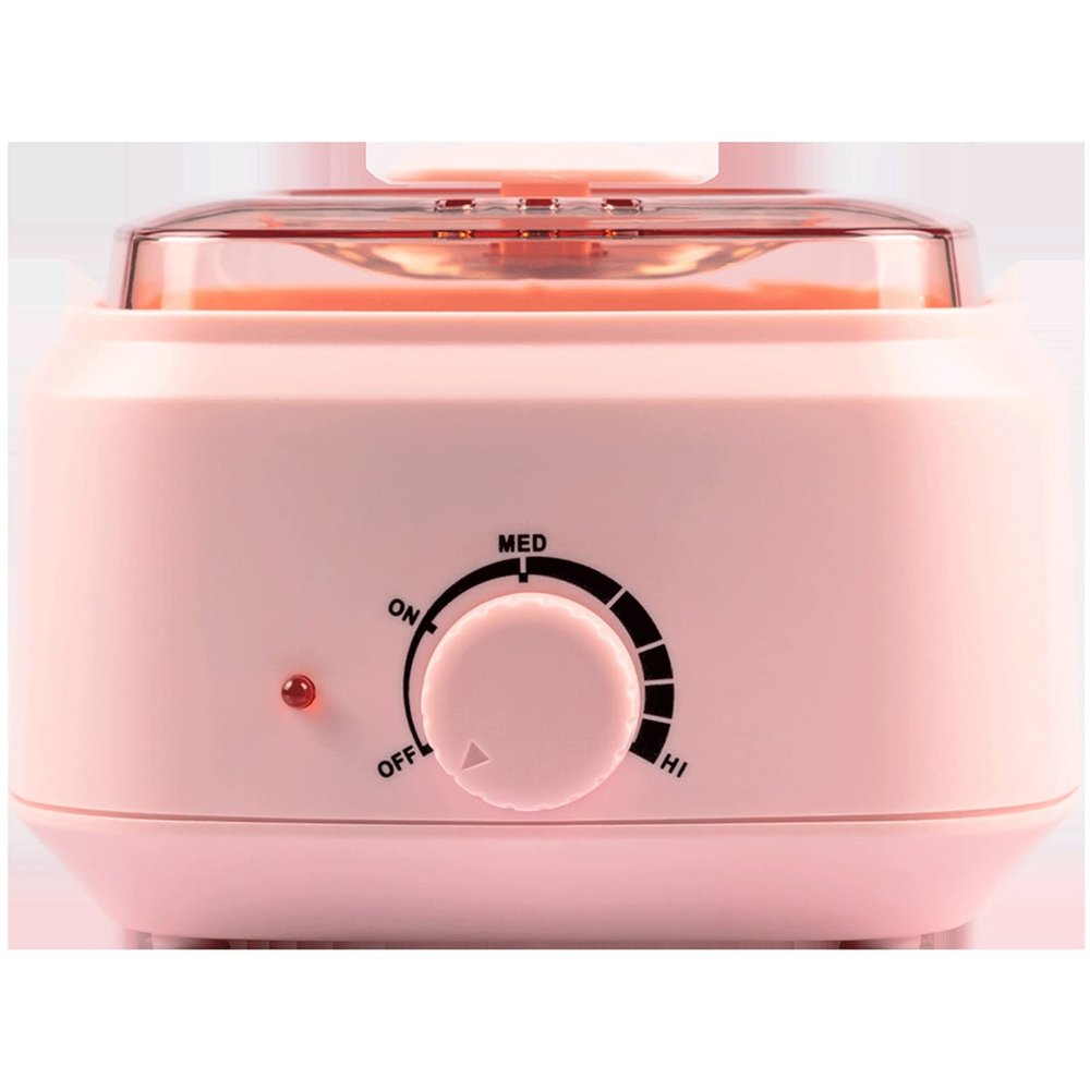 Feilx Paraffin Wax Machine for Hand and Feet with 3-Speed Temperature Adjustment Wax Machine Exhaust Hole Wax Warmer, for Moisturizing Hand and Feet and Soothing Arthritis