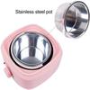 Feilx Paraffin Wax Machine for Hand and Feet with 3-Speed Temperature Adjustment Wax Machine Exhaust Hole Wax Warmer, for Moisturizing Hand and Feet and Soothing Arthritis view 4