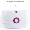 Feilx Paraffin Wax Machine for Hand and Feet - Upgrade Quick Melt Paraffin Wax Warmer Hand Wax Machine Moisturizing in,Suitable for Moisturizing Hand and Feet and Soothing Arthritis (Color : B) view 2