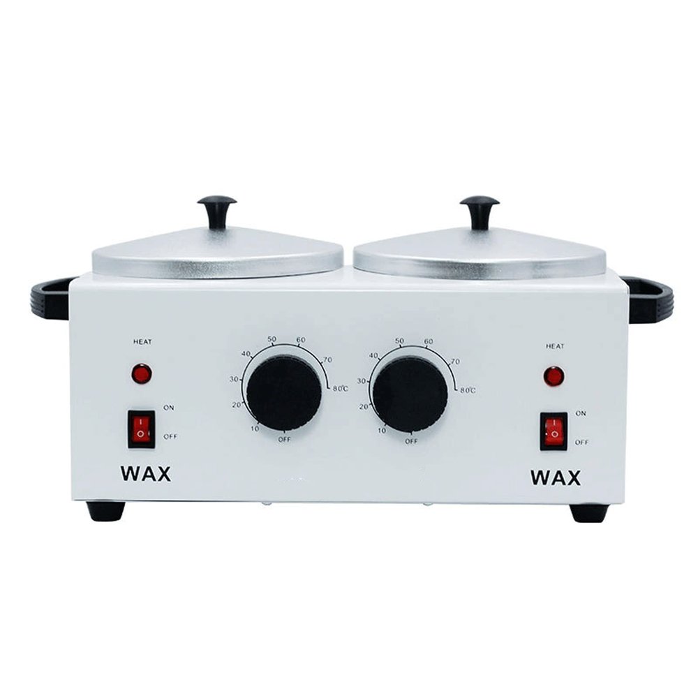 Feilx Paraffin Wax Machine for Hand and Feet -with Temperature Controller & Anti-Heat and Anti-scalding Handle,Adjustable Temperature for Moisturizing Hand and Feet and Soothing Arthritis