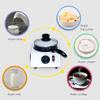 Feilx Paraffin Wax Machine for Hand and Feet -PTC Energy-Saving Heating & Adjustable Temperature Electric Wax Warmer Machine,for Women Men at Home Waxing view 2