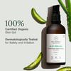 Juicy Chemistry Aloe Vera Gel (100 Ml (Pack Of 1) Beige Green) view 2