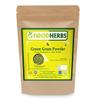 Drect Foodherbs Green Gram Powder (200 gm) for Flawless and Glowing Skin, Hair Care view 1