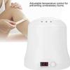 Feilx Paraffin Wax Machine for Hand and Feet -Large Capacity Wax Melting Machine, Two-Speed Temperature Control, Detachable Pot, Easy to Clean for Moisturizing Hand and Feet and Soothing Arthritis view 2