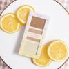 Beauty Bakerie Lemon Bar Mini Makeup Palatte, Contour, Bronzer, and Highlighter Makeup, Travel Size view 3